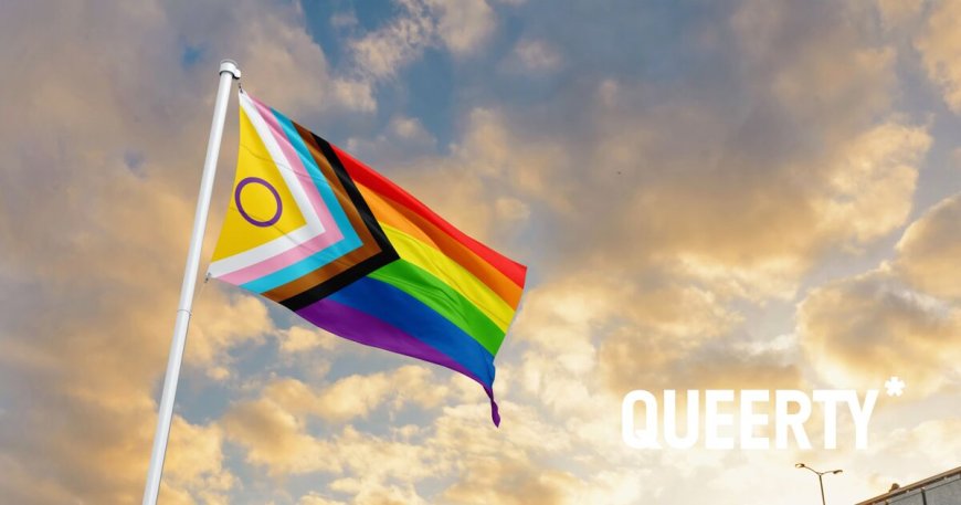 This queer Redditor found a colorful solution to their mom’s Pride flag ban