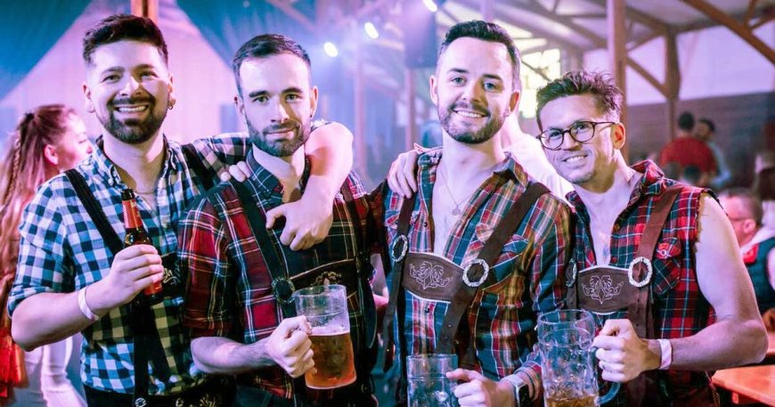 Top 20 October events: Oktoberfest, Pride and spooky parties galore