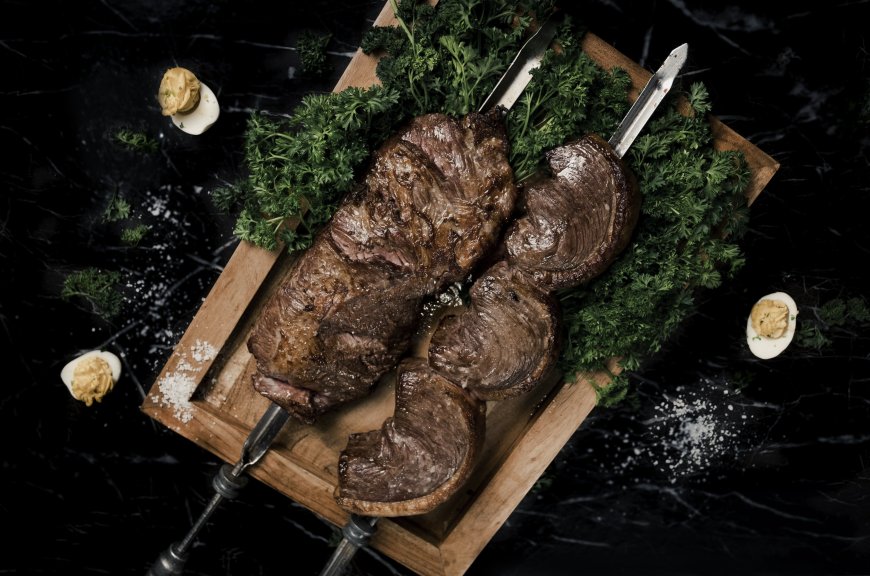 Check Out These Delicious Dishes At Galpão Gaucho Brazilian Steakhouse