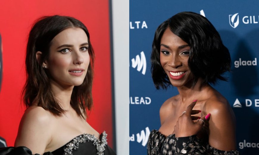 Emma Roberts Calls Angelica Ross to Apologize For Transphobic Remarks Made on ‘AHS’ Set