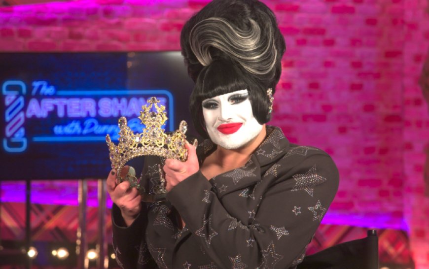 ‘I had two non-negotiables’: Danny Beard spills on Drag Race UK spin-off