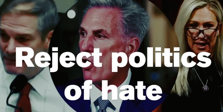 New HRC Ad Calls On GOP To “Reject Politics Of Hate”
