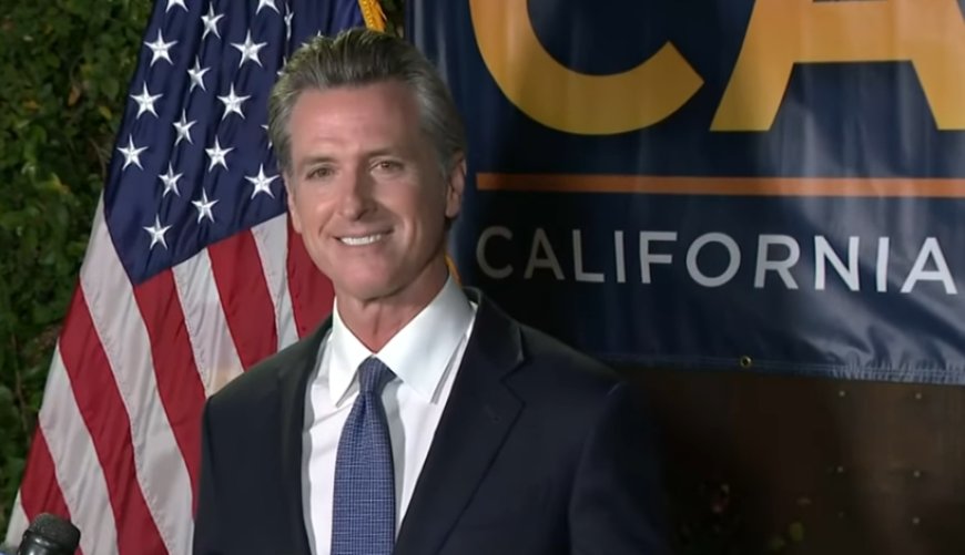 Newsom Signs New Protections For LGBTQ Youth