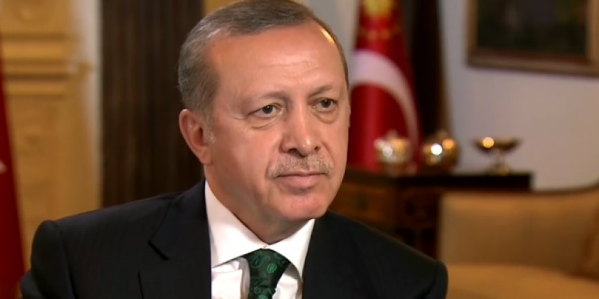 Erdogan Complains He Saw “LGBT Colors” At UN