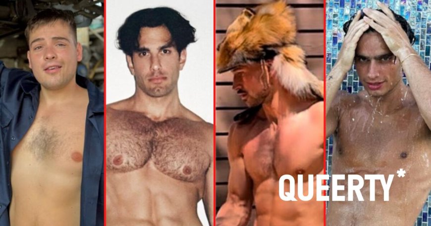 Jake Williamson’s wood, Jwan Yosef’s spread, & Colton Underwood’s daddy