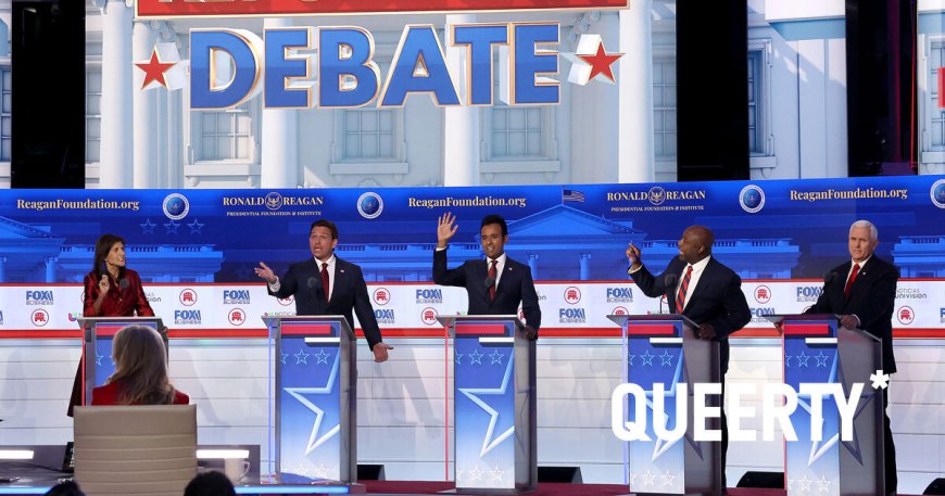 Ratings for the GOP’s hate-filled debate were even worse than the candidates themselves