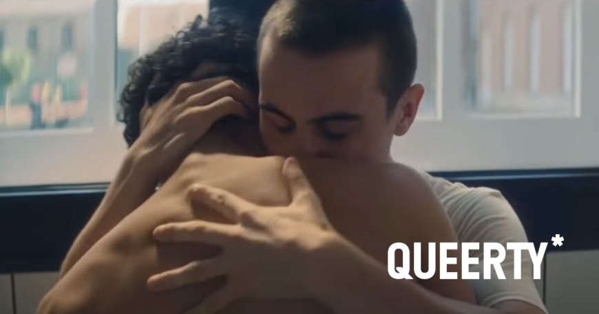 WATCH: At a juvenile detention center, two young men have to decide between love & freedom