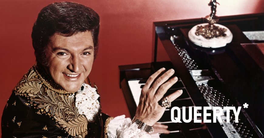 How Liberace’s ‘I’ll Be Seeing You’ made him the Queen of Las Vegas