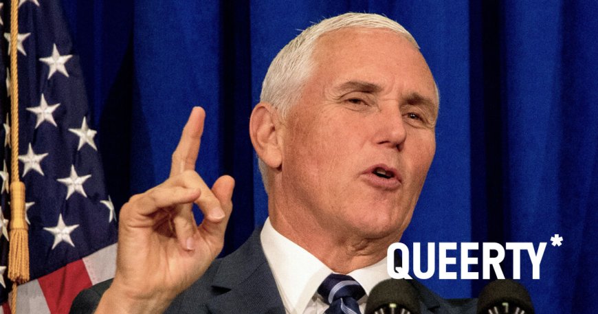 Mike Pence’s cringey debate performance included G-rated sex jokes & a promise to repeal a law that doesn’t exist