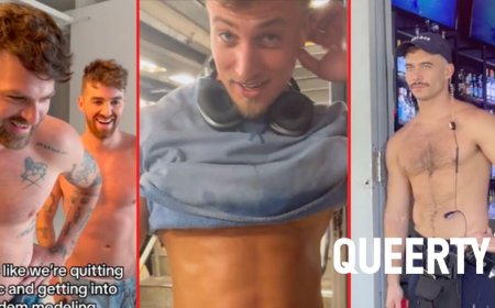 Austin Keil’s big bags, Lady Gaga’s drinking game, & the hot new bartender