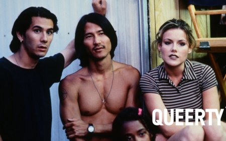 Director Gregg Araki on his unrated cut of ‘Nowhere,’ aging gays, & why Gen Z needs more sex