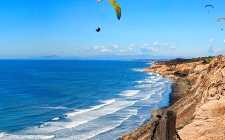 Take it outside: San Diego from dusk to dawn