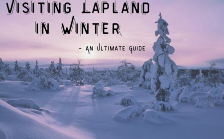 Lesbian Lapland in the Winter – Our Taste for Life