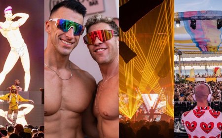 ’Tis the Season for Stuffing – URGE Miami Festival 2023 Returns for Thanksgiving