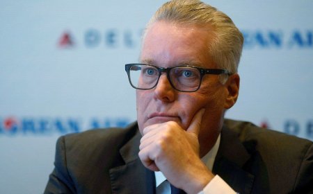 Delta CEO Says SkyMiles Rewards Changes a Mistake, Modifications Coming