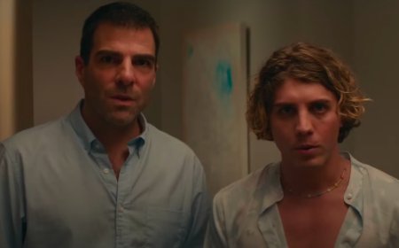 Watch: Lukas Gage Give Zachary Quinto a Happy Ending in Hilarious ‘Down Low’ Trailer