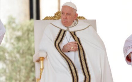 Pope Francis considers blessing same-sex unions, drawing reaction from LGBTQ Catholics