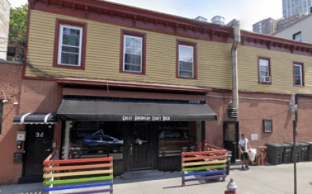 Man allegedly assaults employee at Jersey City gay bar