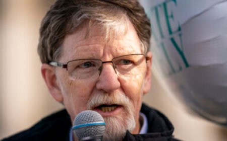 Colorado high court to hear case against Christian baker who refused to make LGBTQ-themed cake