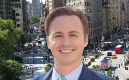 Flatiron NoMad District: Two of Manhattan’s Iconic Destinations with James Mettham