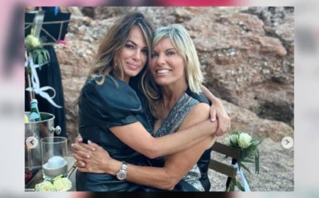 Below Deck’s Captain Sandy Yawn Is Engaged to Leah Shafer After 5 Years of Dating: See the Romantic Proposal