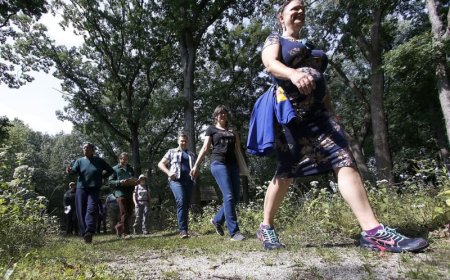 ‘New way of looking at nature’: These naturalists explore queer ecology with geese, owls and more