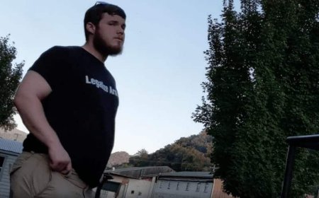 ‘Grave matter’: White supremacist-turned-FBI informant gets suspended sentence on N.Y. weapons charge