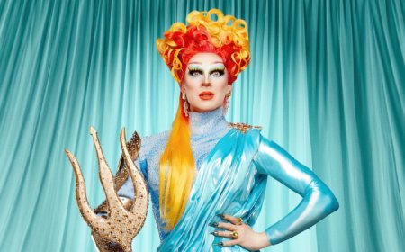 “I am not ok”: Drag Race star Copper Topp announces her break from drag