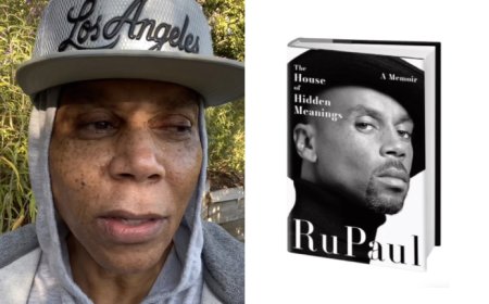 “Gooped, gagged and stripped raw”: RuPaul announces memoir in emotional video