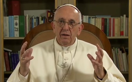 Pope Opens Door To “Blessing” Same-Sex Marriages