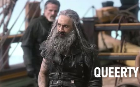 ‘Our Flag Means Death’ is the queer pirate show the internet can’t stop raving about