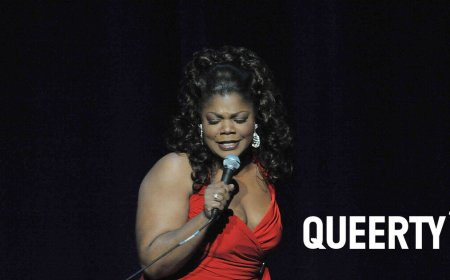 When Mo’Nique came out as bisexual, it was her loudest statement yet