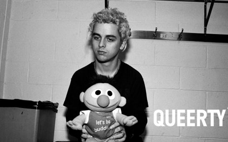 LISTEN: That time Green Day’s Billie Joe Armstrong came out in the most punk rock way possible