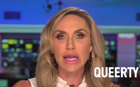 Lara Trump furious radio stations aren’t supporting her new music career, says she’s being “shadow-banned”