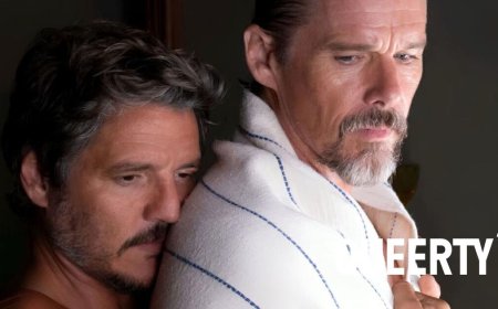Pedro Pascal’s butt just landed on the internet & we’re gonna need a moment to collect ourselves