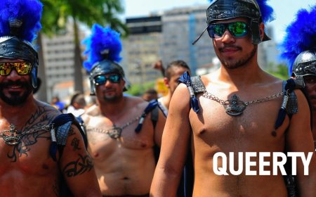 TikTok trend finds straight dudes LOVE the Roman Empire. But what’s the gay equivalent?