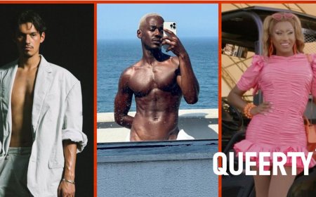 Omar Apollo’s package deal, Ncuti Gatwa’s lusty wandering plus all the can’t-miss LGBTQ+ releases of the week