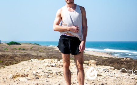 PHOTOS: Meet the men of Haifa, Israel’s most diverse city