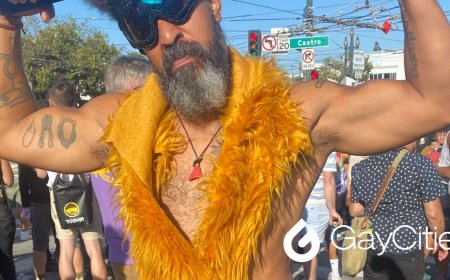 PHOTOS: Castro Street Fair celebrates the gayborhood in all its glory