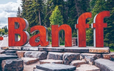 Take Your Pride New Heights in Banff!