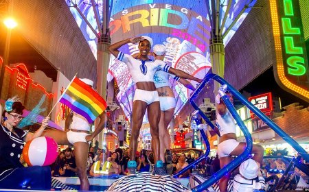 Everything You Can Expect at Las Vegas Pride 2023