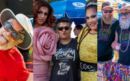 35+ Pics From Pride Under The Pines Festival 2022