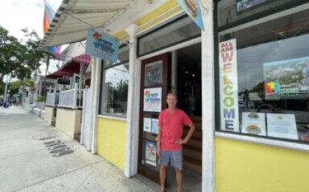 Explore the Florida Keys on a road trip to queer Key West