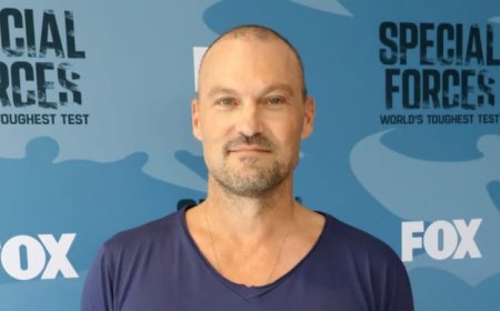 Brian Austin Green says raising gay son was ‘unknown territory’