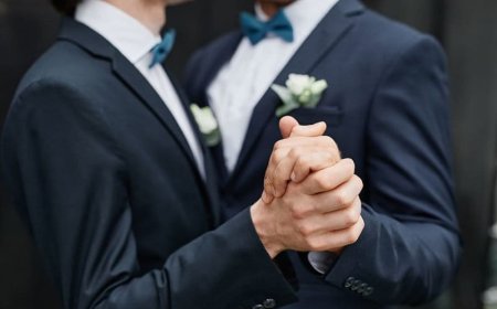 Woman Furious Gay Ex-Husband Didn’t Invite Her to His Wedding: ‘So Rude’