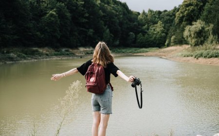 How Being in Nature Benefits Women’s Well-being
