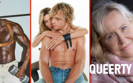 Troye wants to be “One Of Your Girls”, Boy Radio’s HIMBO anthem, an ABBA legend returns: Your weekly bop roundup