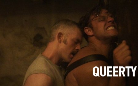 Gay warlocks, sexy slashers & more queer horror series to stream this weekend