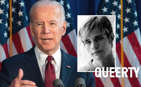 Joe Biden had this to say on the 25th anniversary of the murder of Matthew Shepard