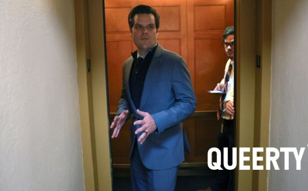 It sure looks like Matt Gaetz has royally effed up as constituents start to turn on him: “He’s a dirtbag person”